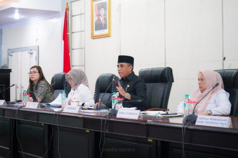 RPJMD 2025-2030, Gubernur Anwar: Pembangunan Sulteng Harus Jawab Kebutuhan Rakyat