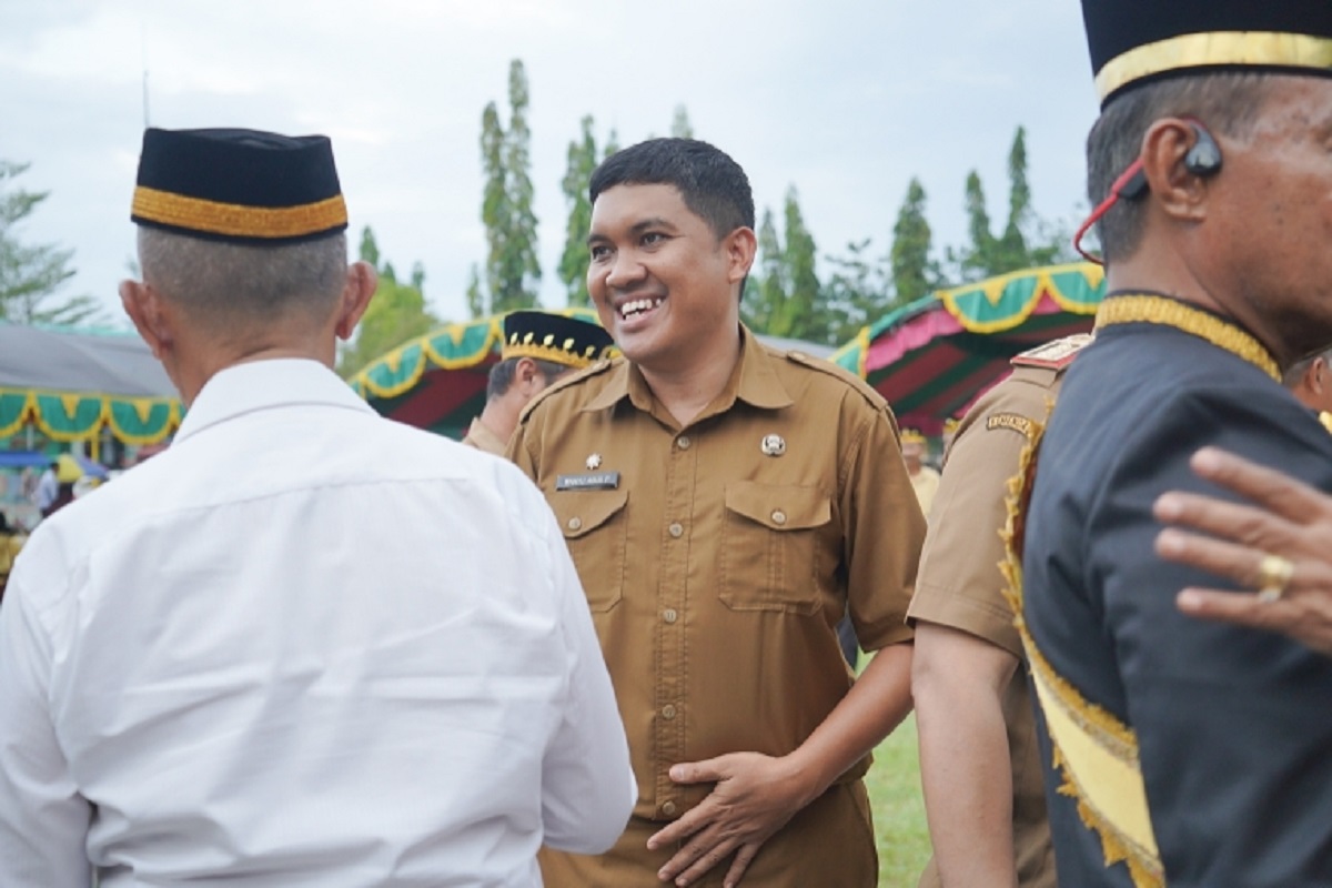 Kominfosantik Sulteng Dukung Pelestarian Budaya sebagai Identitas Daerah