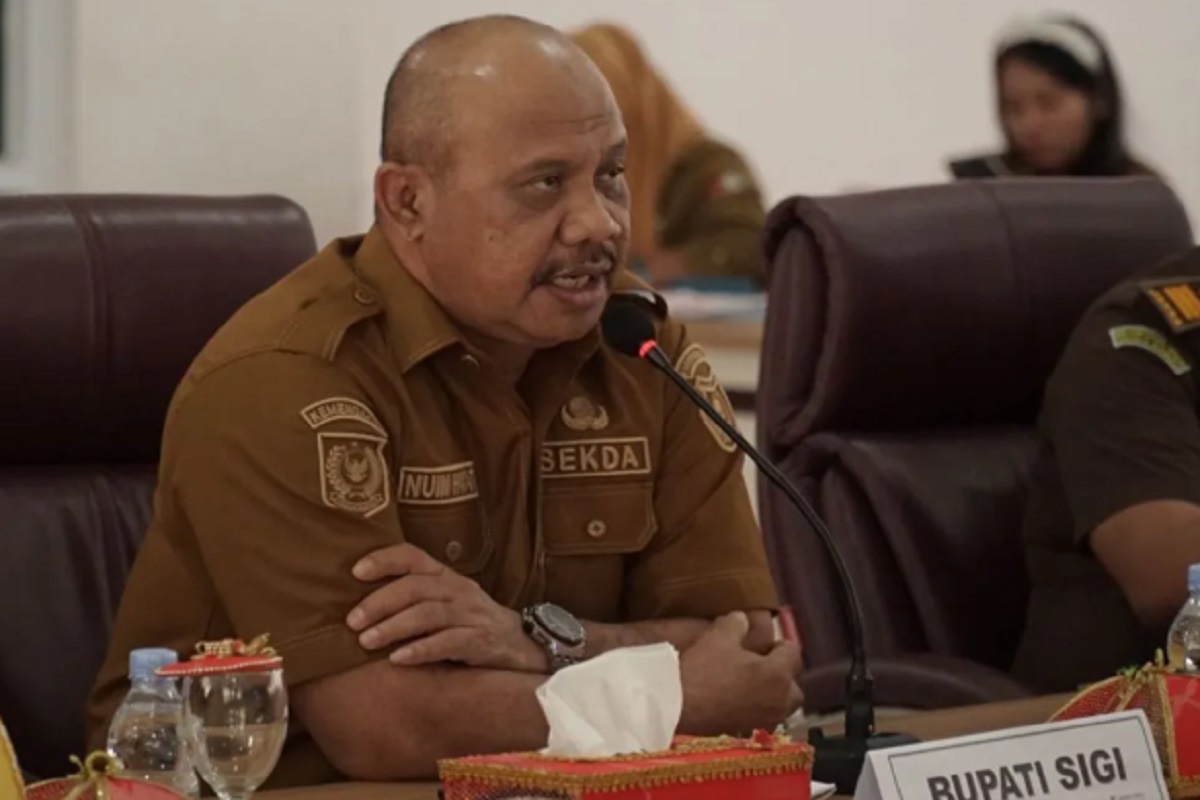 Jelang Nataru, Pemkab Sigi Perkuat TPID untuk Kendalikan Harga dan Jaga Stok Pangan