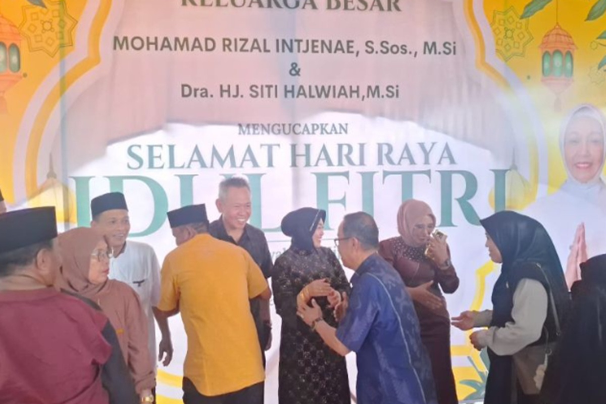 Bupati Sigi: Lebaran Jadi Momentum Perkuat Silaturahmi dan Persatuan Masyarakat