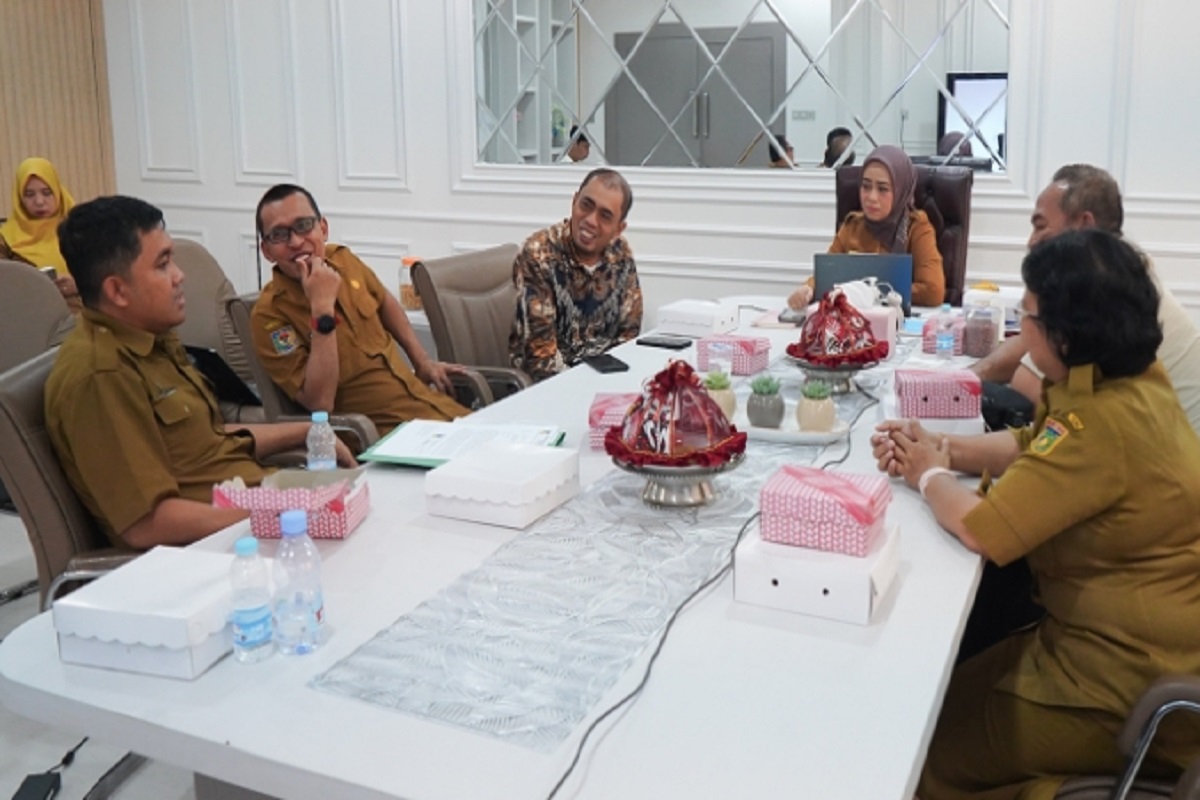 45 Calon Anggota KI Sulteng Lolos Seleksi Administrasi, Siap Ikuti Uji Kompetensi