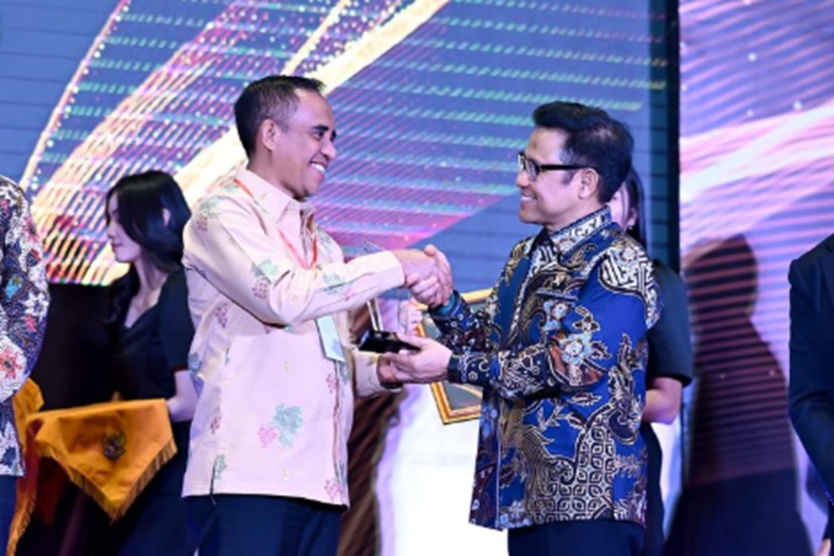 Sulteng Raih Mandaya Awards 2025, Anwar Hafid: Penghargaan Ini untuk Petani Kita