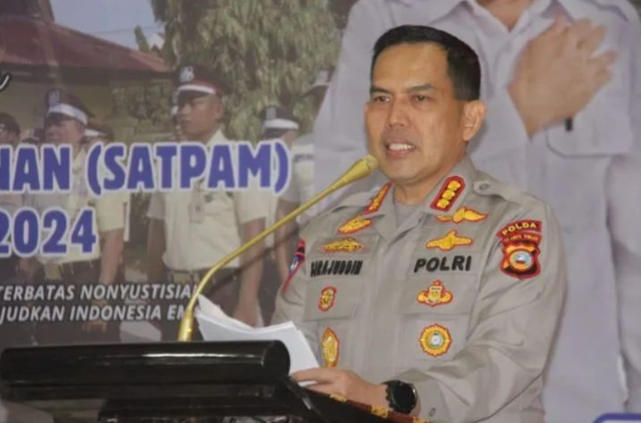 Polda Sulteng Gandeng Ormas Perkuat Kamtibmas