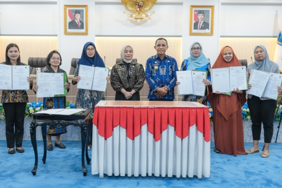 Program Berani Cerdas Sulteng Diperluas ke S2 dan S3, Siapkan SDM Strategis Daerah