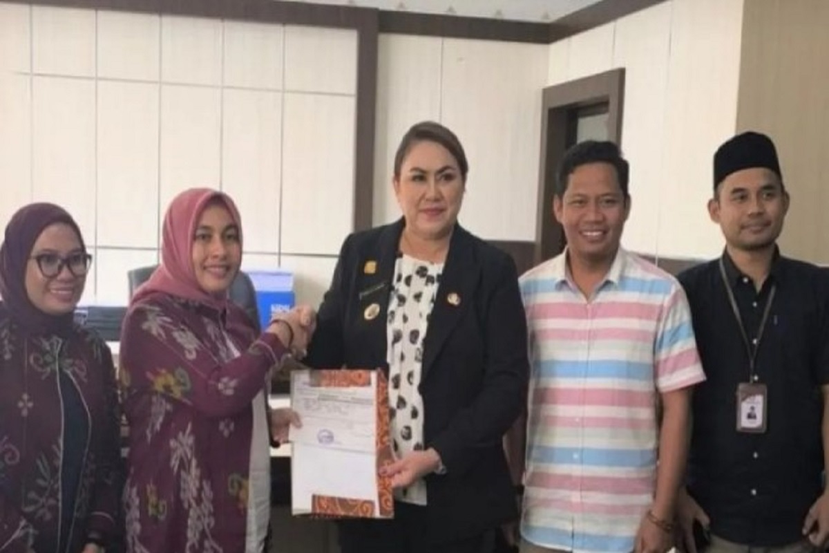 KPU Donggala Kembalikan Sisa Dana Hibah Pilkada Serentak 2024 Rp1,48 Miliar