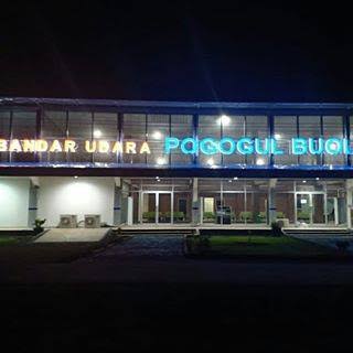 Pemkab Buol Usul Bandara Pogogul Ganti Nama Jadi Abdul Karim Mbouw, Ini Alasannya