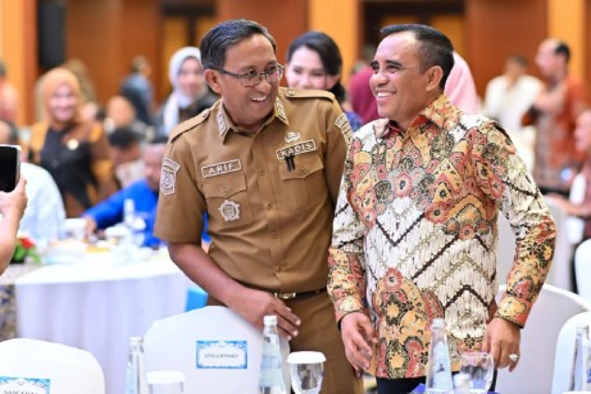 Gubernur Sulteng Dorong Tata Ruang Laut Berkelanjutan Lewat Rakernis KKP di Jakarta
