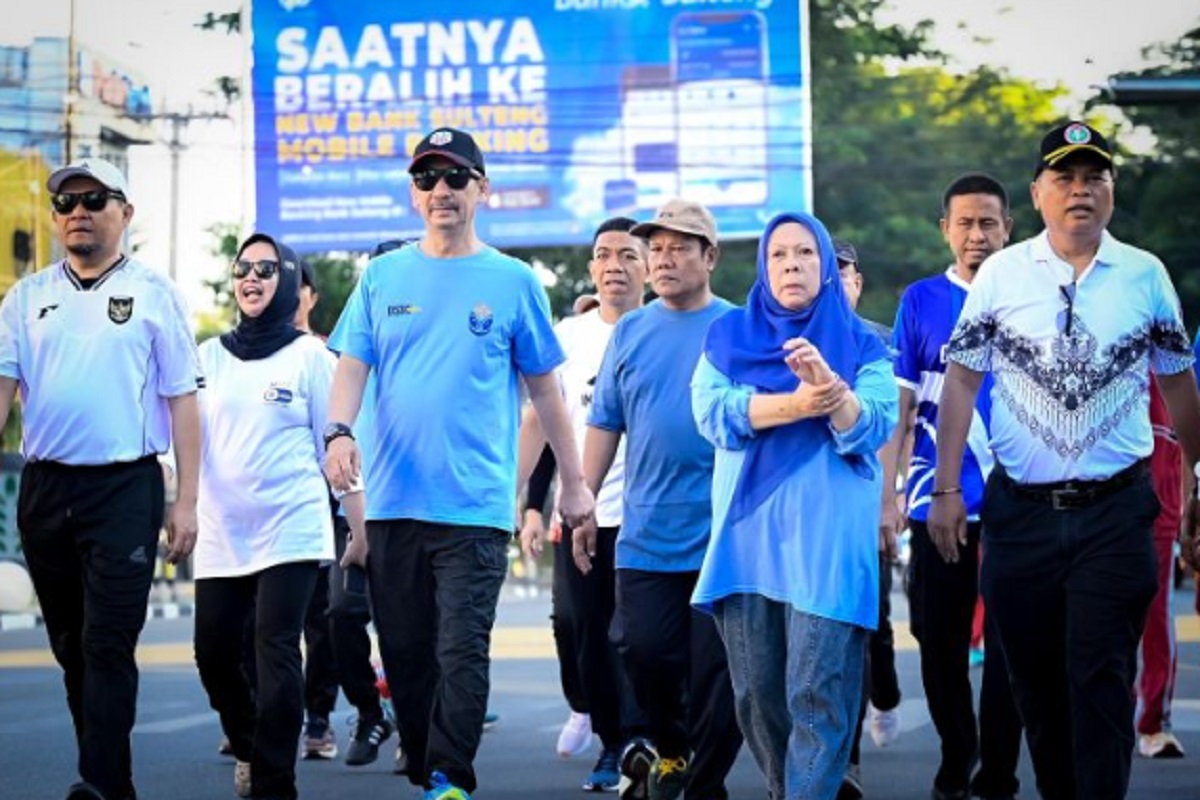 Hardiknas 2026, Pemprov Sulteng Sediakan Layanan Cek Kesehatan Gratis untuk Warga