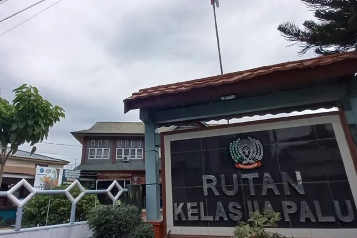 Kanwil Ditjenpas Sulteng Intensifkan Deteksi Dini Gangguan Keamanan Lewat Razia Gabungan di Rutan Palu