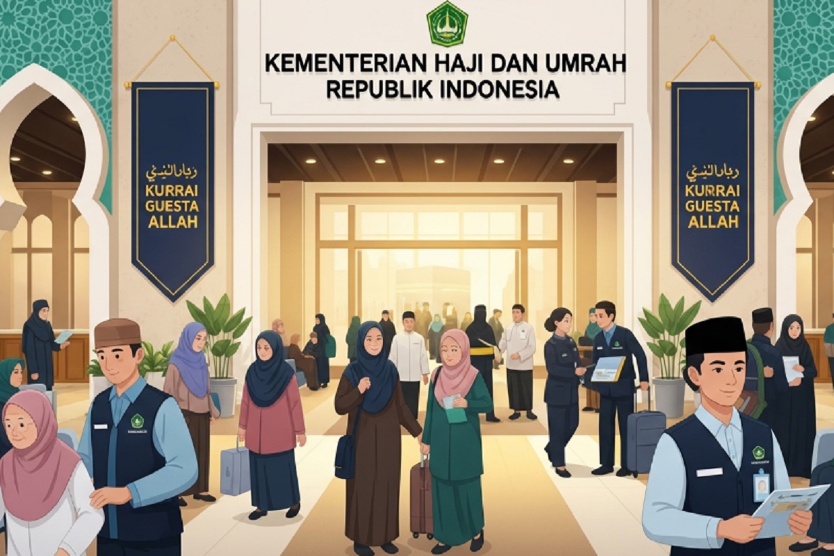 Revolusi Layanan Haji: Karena Tamu Allah Tak Boleh Dikecewakan