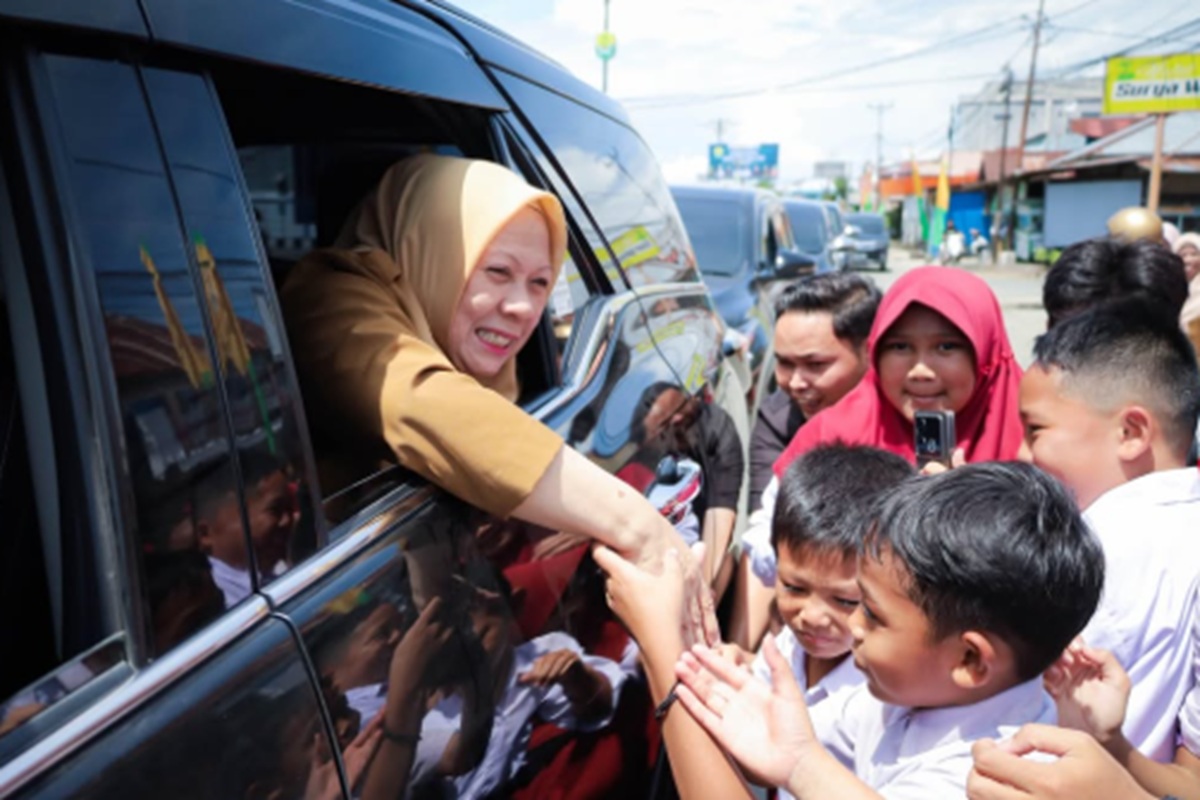 Wagub Sulteng Apresiasi Peran Guru, Tegaskan Komitmen Perkuat Pendidikan