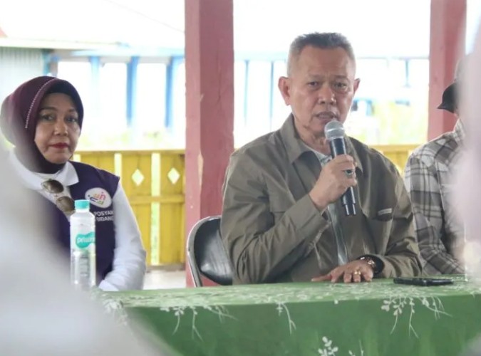 Sigi Gandeng Kemenhub Tingkatkan SDM Transportasi Darat