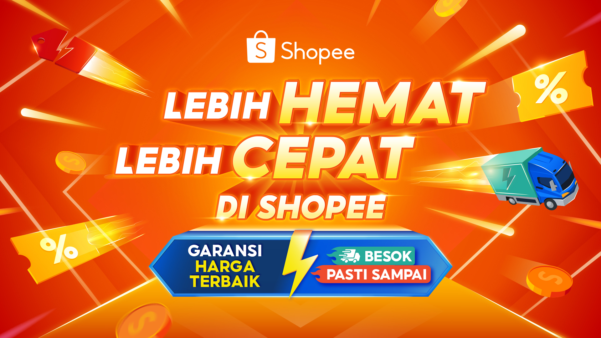 Belanja Online Tanpa Ribet? Ini Alasan Kenapa Semua Orang Lagi Bahas Shopee!