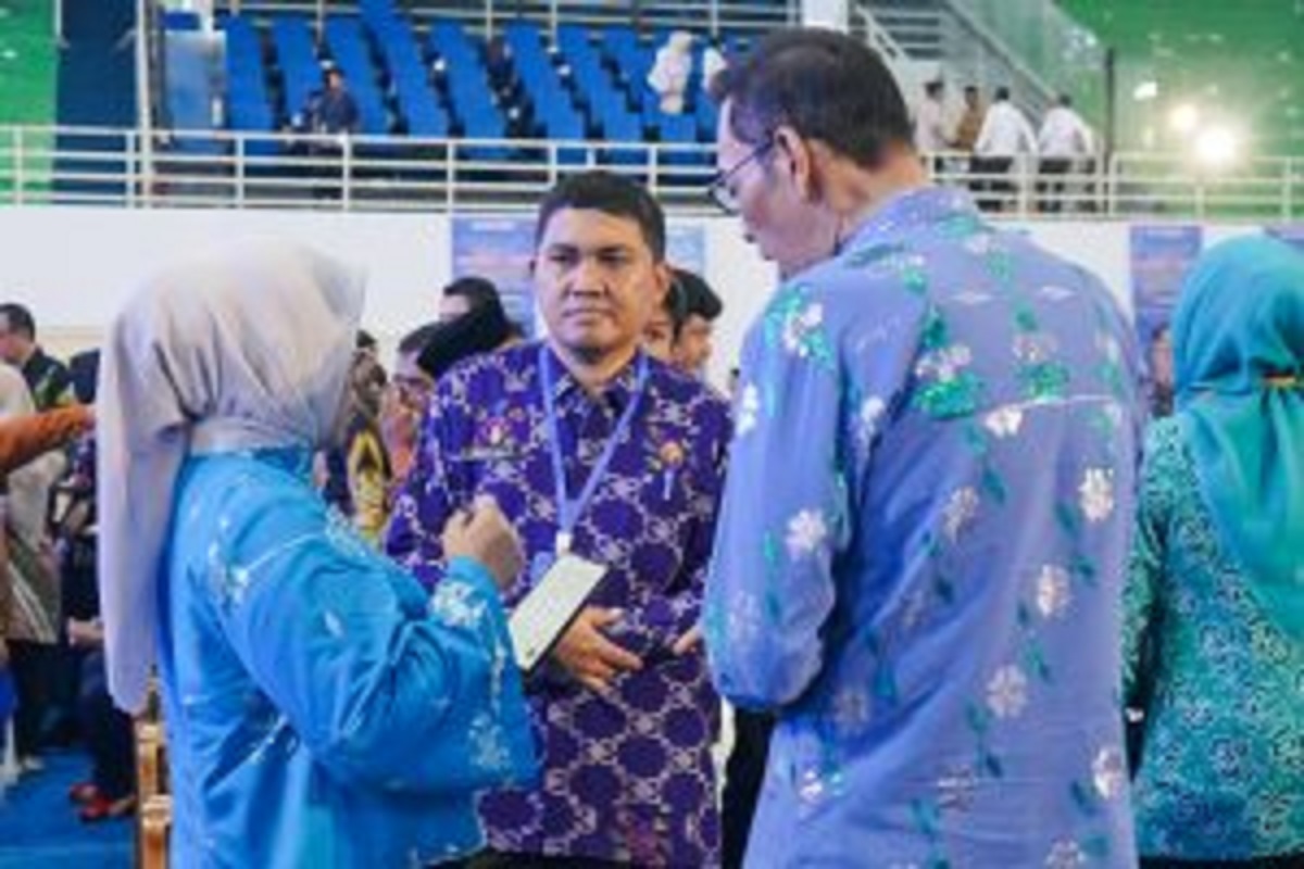 Peluncuran Koperasi Merah Putih dan Sosialisasi MBG, Kominfo Santik Sulteng: Manfaatnya Dirasakan Masyarakat