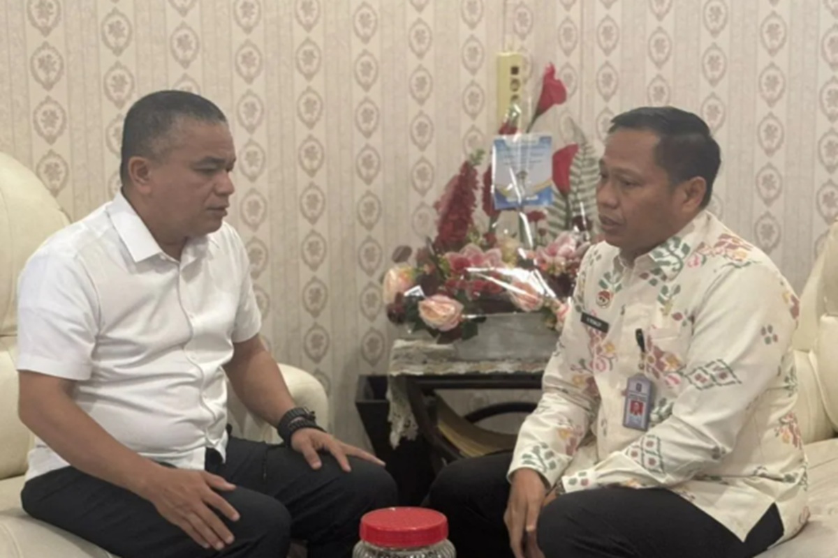 Pemkot Palu–Kemenkum Sulteng Pemetakan Produk Unggulan untuk Didaftarkan sebagai Indikasi Geografis