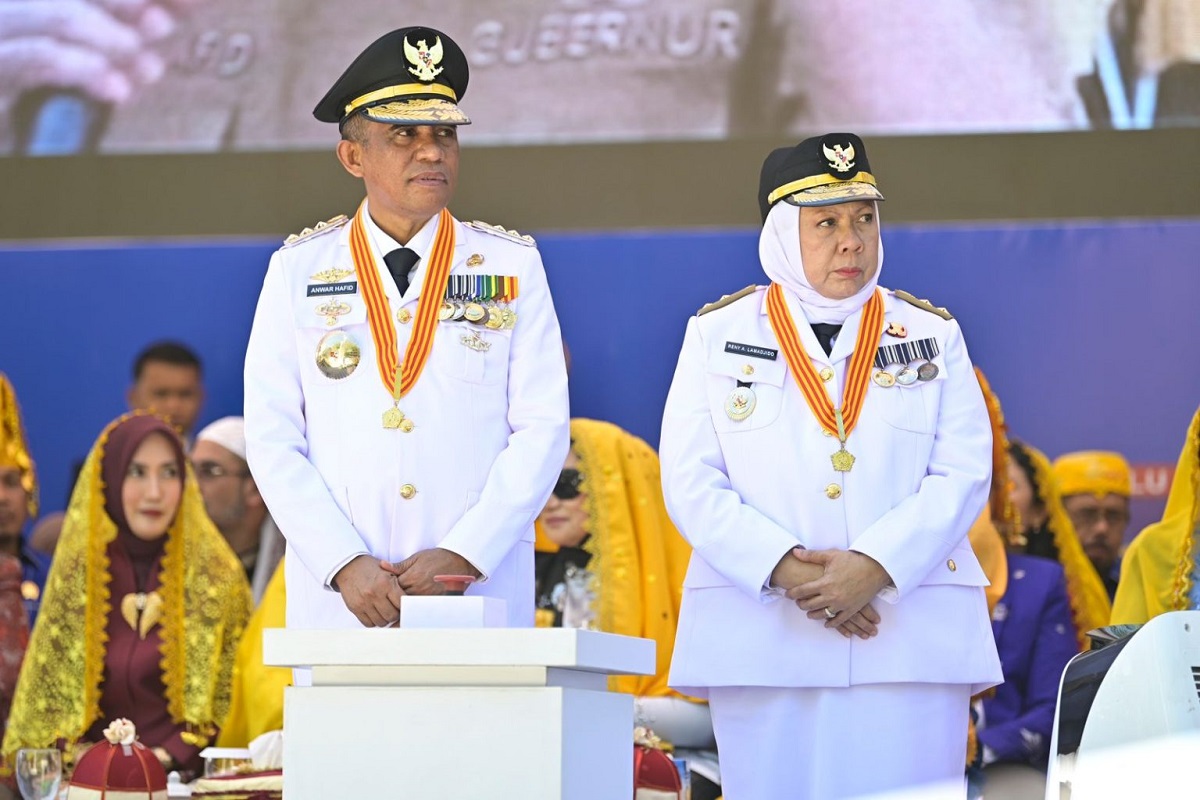 100 Hari Kerja Anwar-Reny: Program Berani Kian Dirasakan Masyarakat
