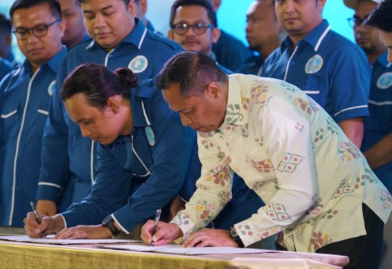Kemenkum Sulteng Gandeng Gekrafs, Gaspol Lindungi Karya Pelaku Ekraf