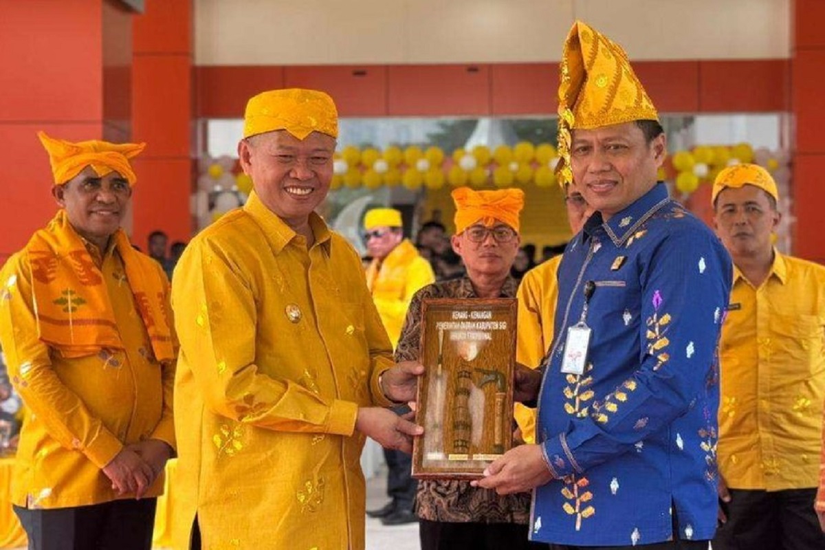 Festival Danau Lindu 2025: Panggung Budaya, Identitas Lokal, dan Perlindungan Kekayaan Intelektual di Sigi