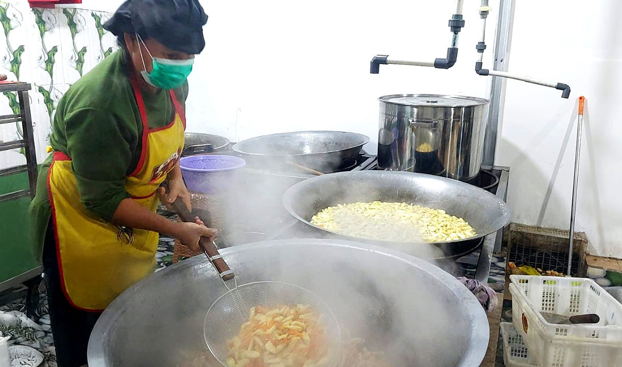 BGN Akan Rekrut Masyarakat Miskin untuk Kerja di Dapur MBG