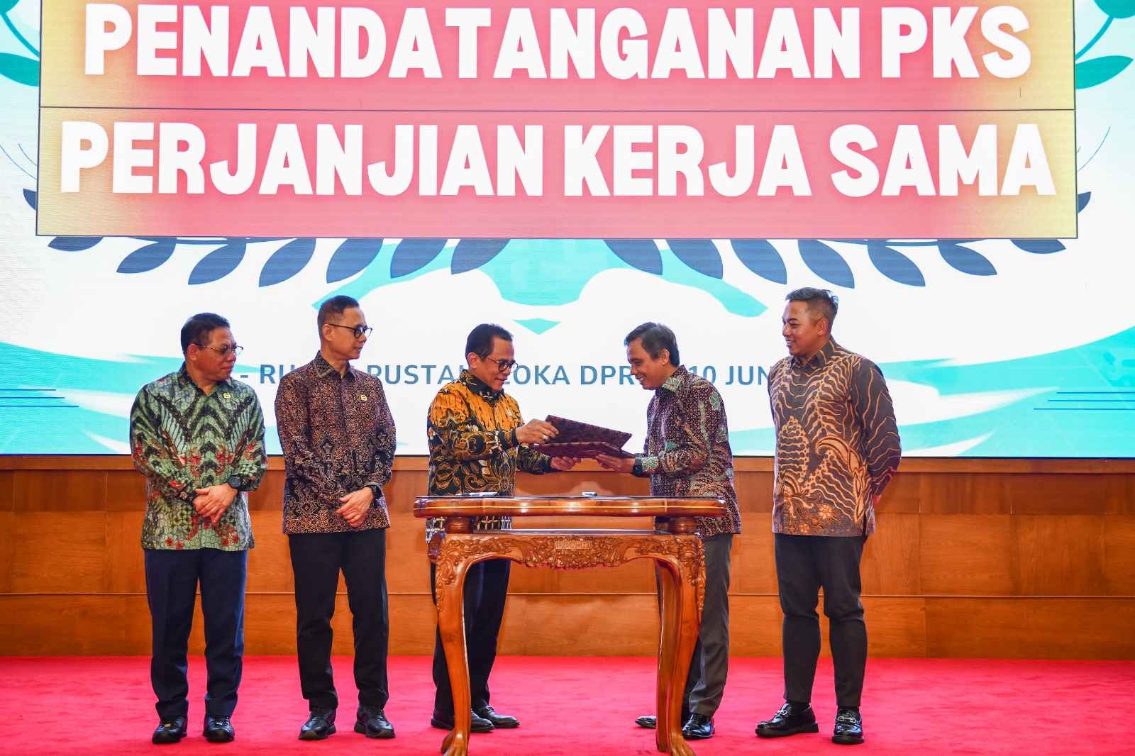 Permudah Layanan, BTN Bakal Membuka Kantor Layanan di Kompleks DPR RI