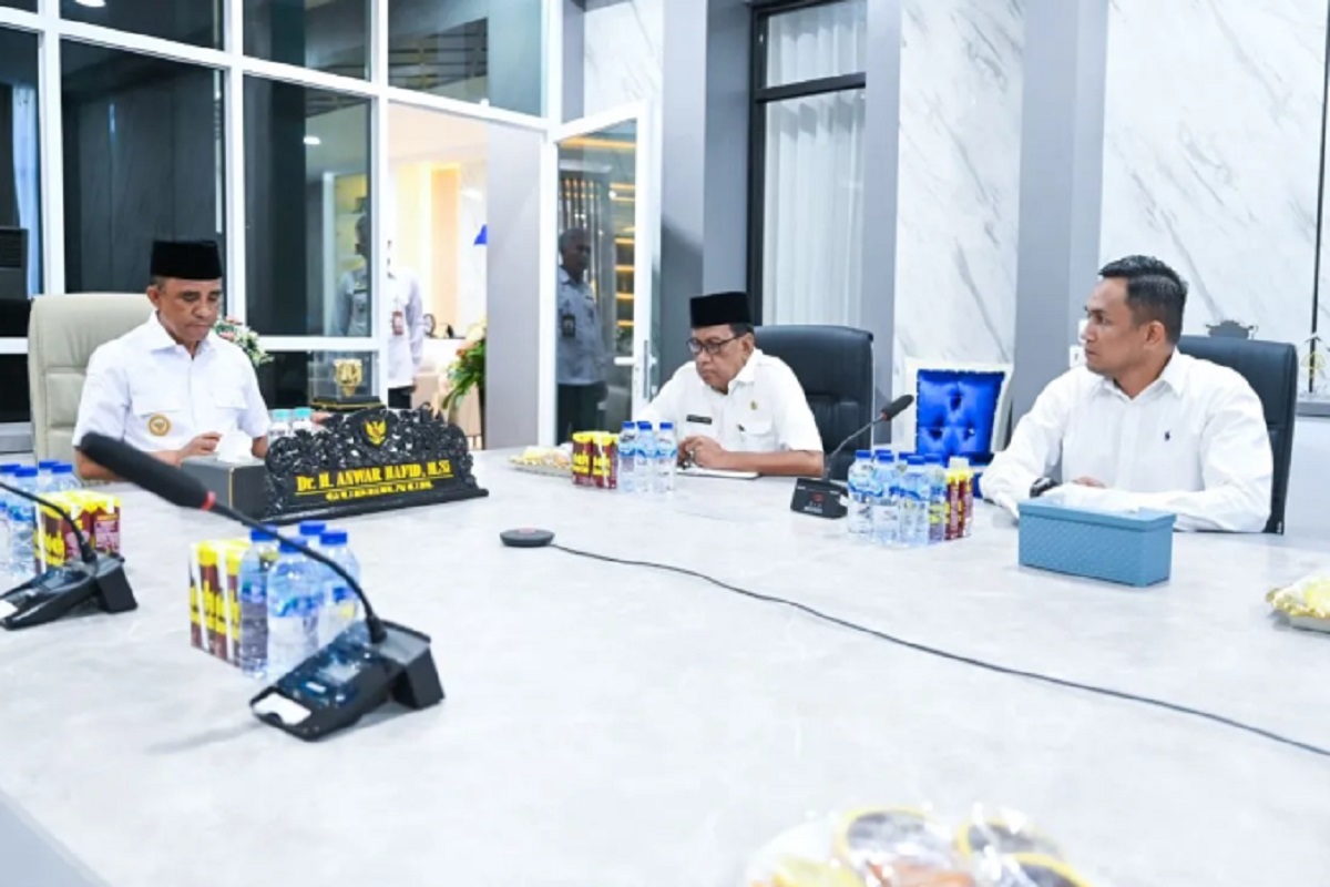 Gubernur Sulteng Dorong Sinergi Lintas Sektor untuk Percepatan Reforma Agraria
