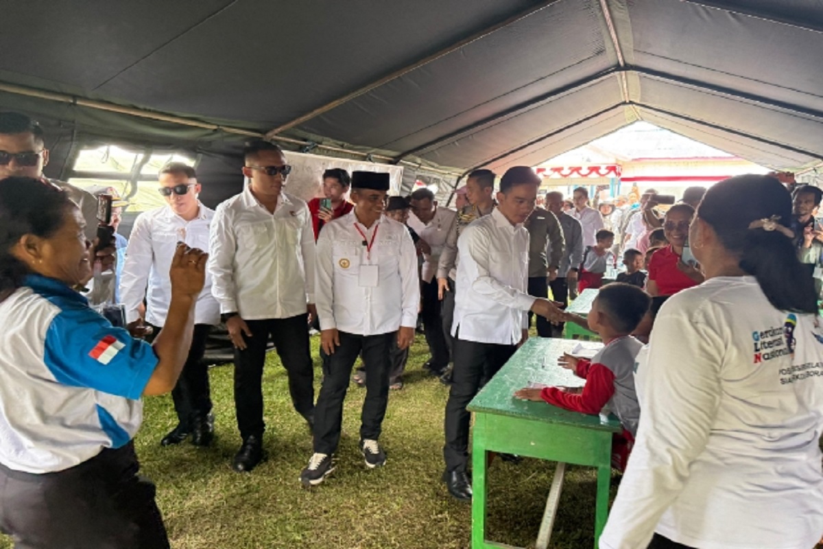 Sinergi Pusat dan Daerah: Wapres Gibran dan Gubernur Anwar Hafid Prioritaskan Penanganan Korban Gempa Poso