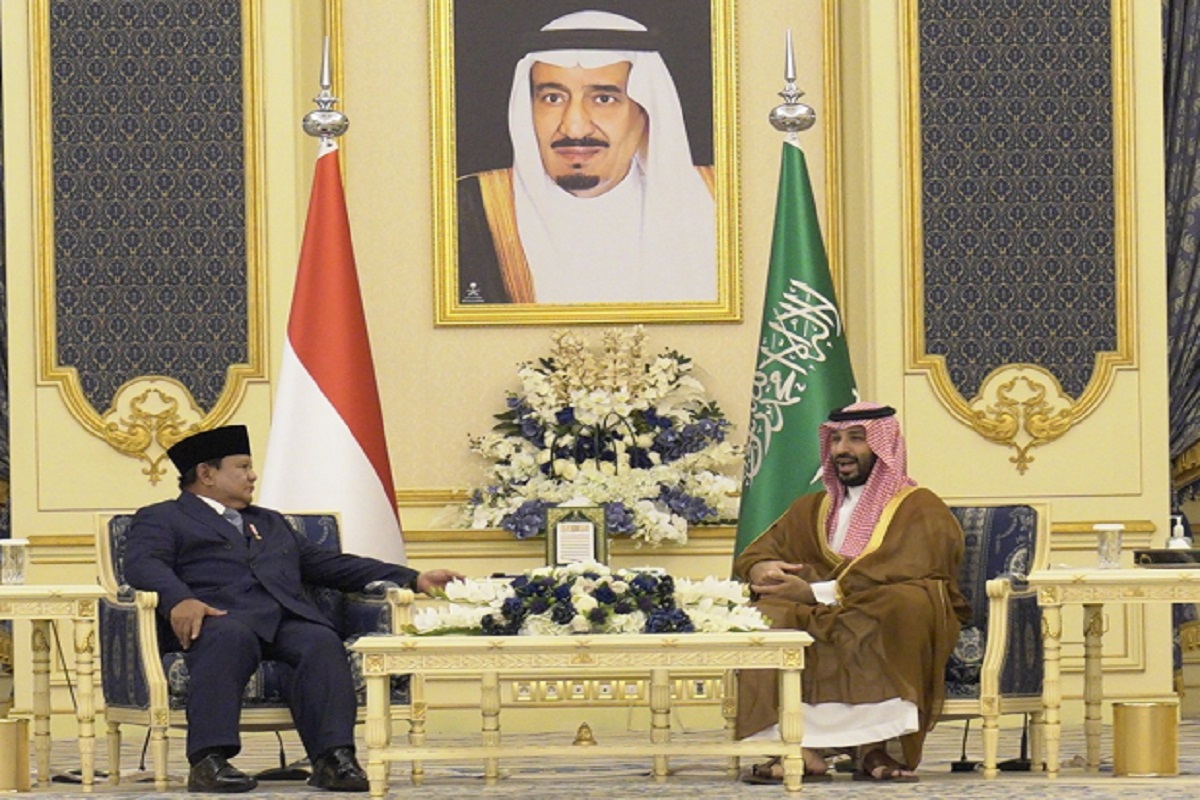 Perumahan Haji dan Bandara Taibah Jadi Salah Satu Agenda Kerja Sama Arab Saudi–Indonesia