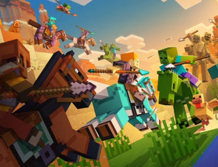 Minecraft jadi Aset Berharga Xbox, Kok Bisa? 