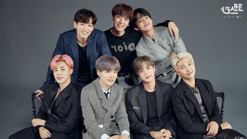 ARMY Gempar, Album Terbaru BTS Masuk List Nominasi di AS dan Inggris
