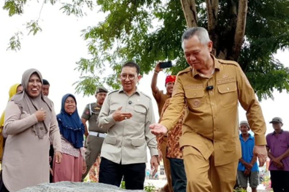 Menbud Fadli Zon Dorong Situs Megalitik Watunonju Jadi Museum Terbuka