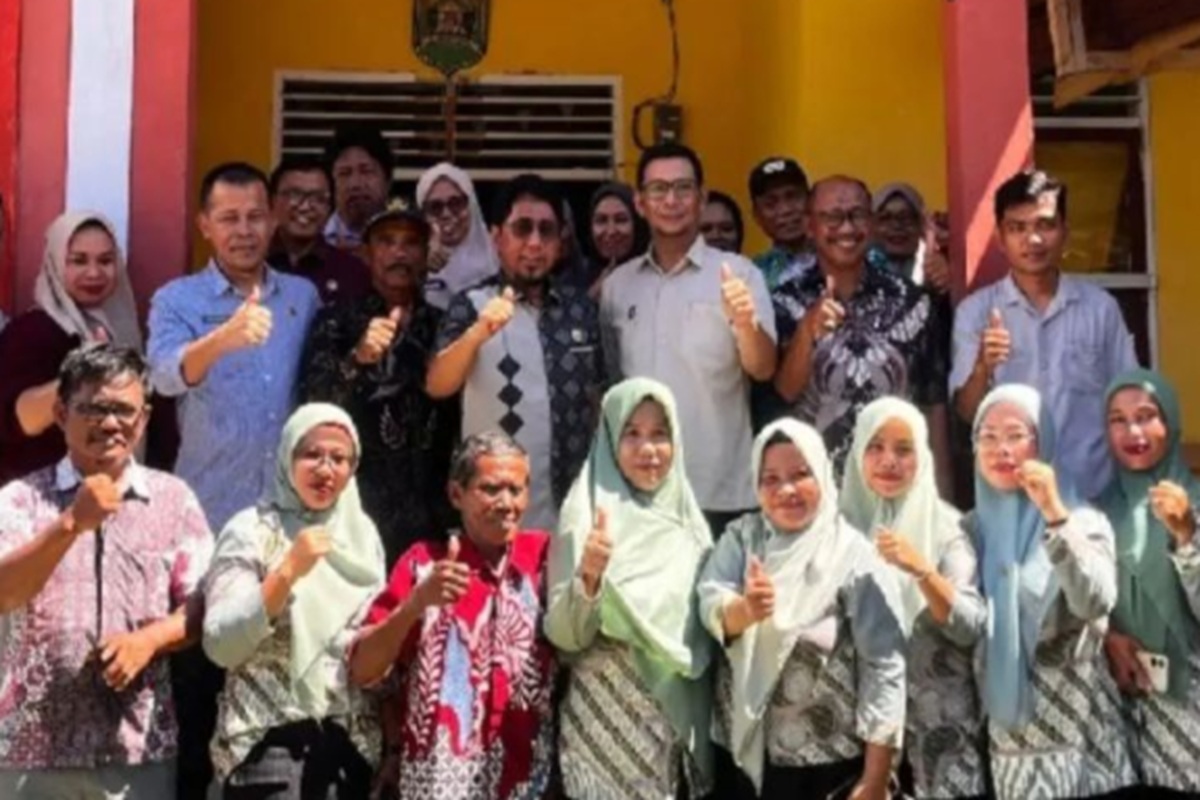 Buol Ukir Prestasi! 14 Desa Resmi Naik Kelas Jadi Desa Mandiri