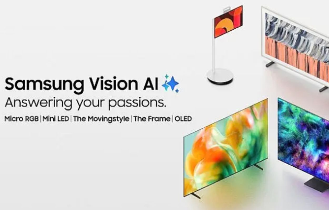 Samsung Luncurkan TV Micro RGB Dilengkapi Vision AI Pertama di Indonesia ! Harga Murah Meriah !
