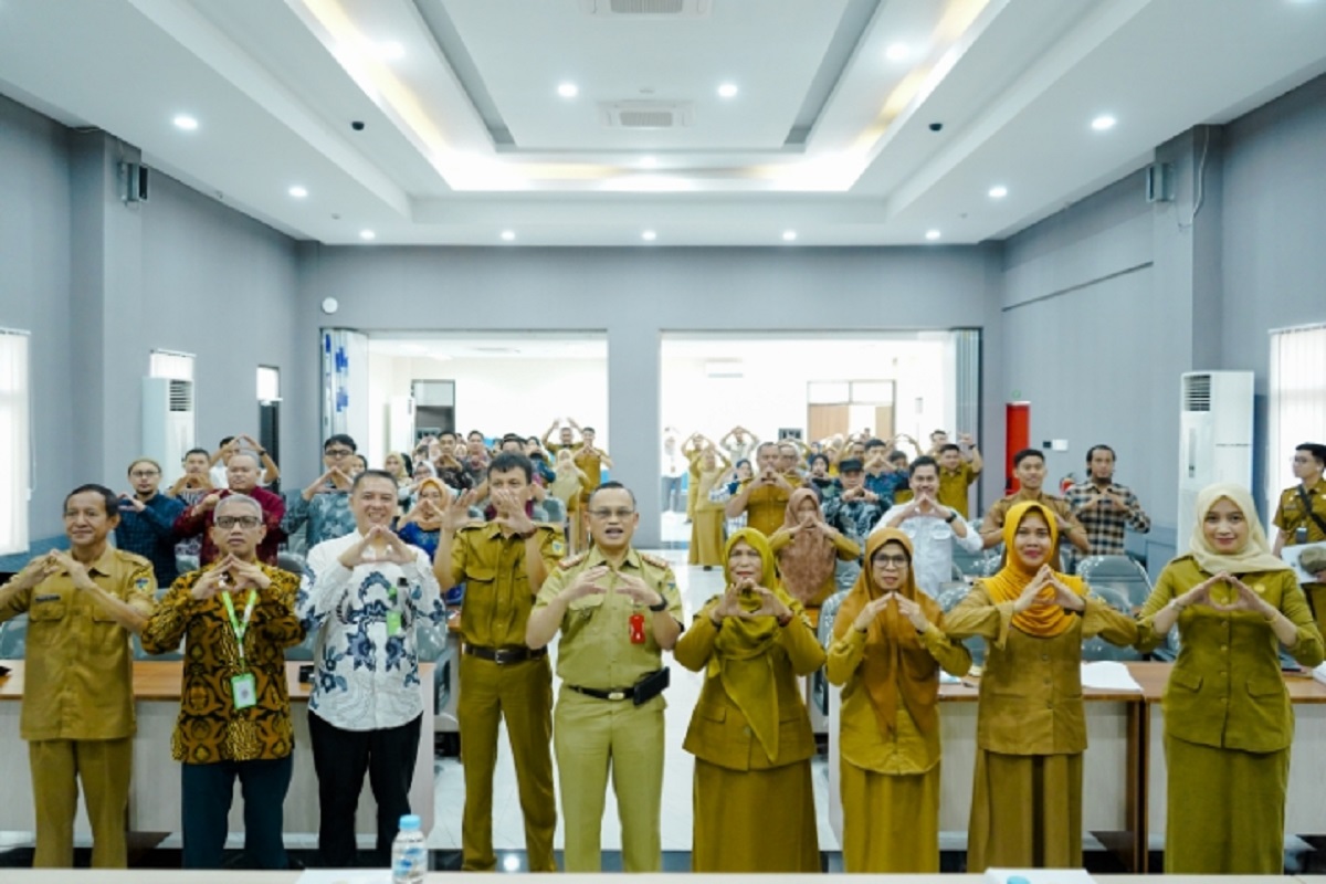 Sulteng Mantapkan Komitmen Tapera ASN Lewat Rakorwil Pemutakhiran Data 2025
