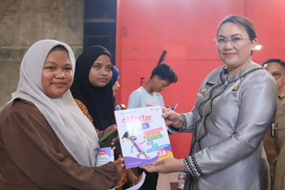 Tekan Angka Putus Sekolah, Pemkab Donggala Perluas Program Pendidikan Kesetaraan