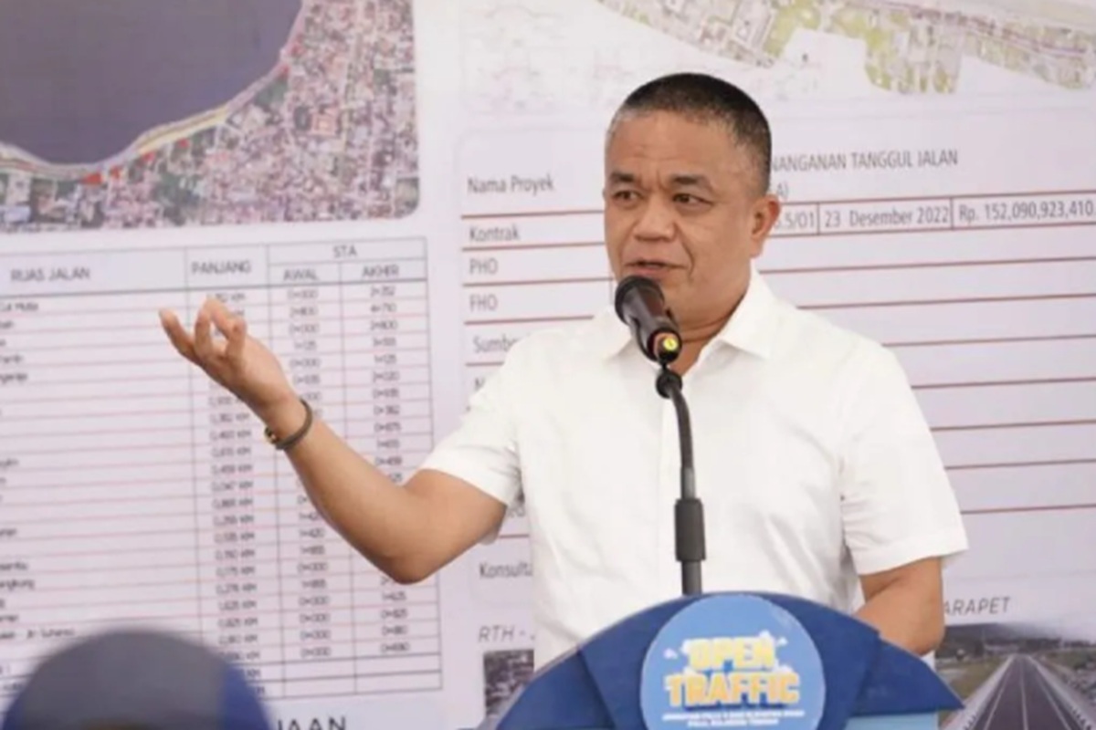 Jembatan Palu IV & Elevated Road Jadi Maskot Baru Kota Palu