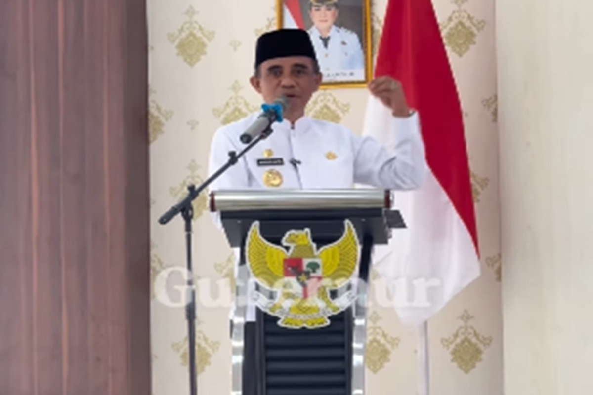 Temukan 4.000 Rumah Tak Layak Huni di Donggala, Gubernur Anwar Hafid Prioritaskan Program Bedah Rumah