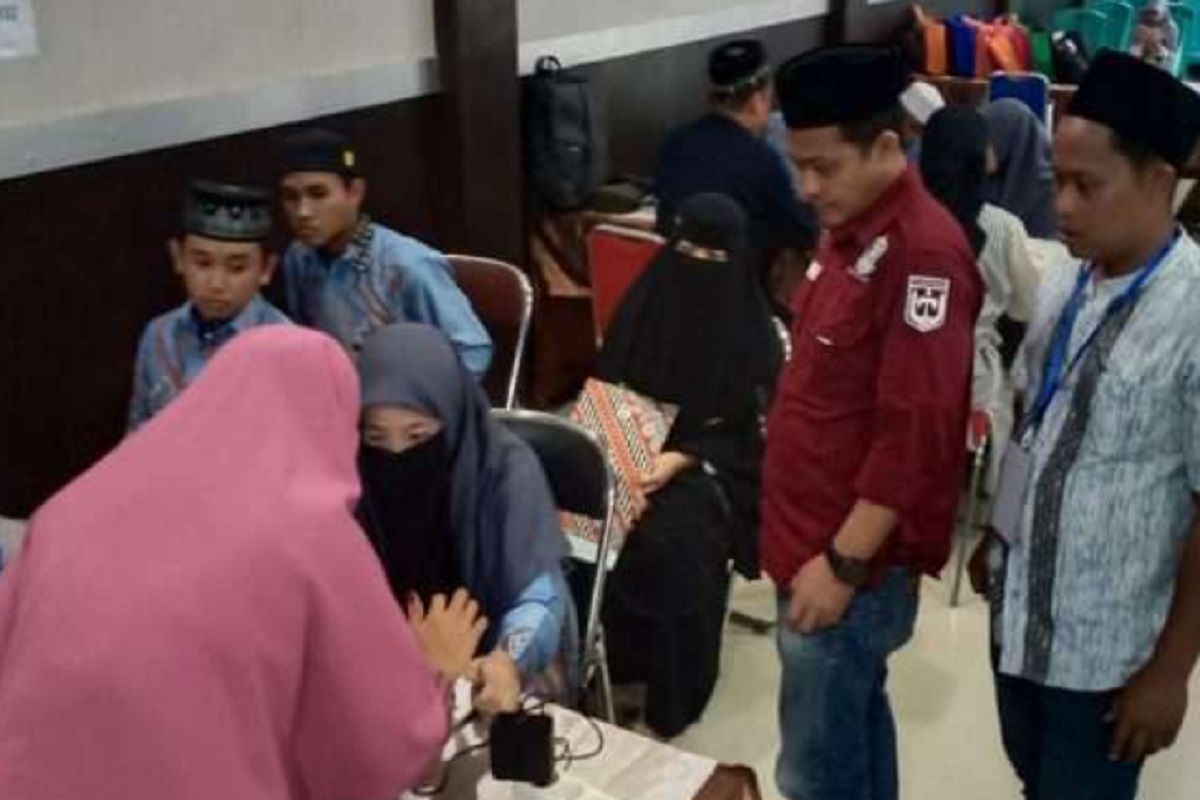 20 Kafilah Buol Siap Berlaga di STQH ke-XXVIII Sulteng