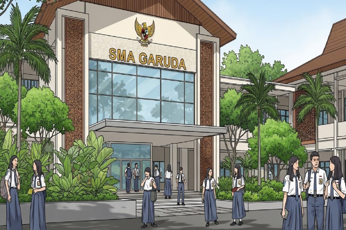 Sekolah Garuda: Menyiapkan Generasi Emas Indonesia 2045