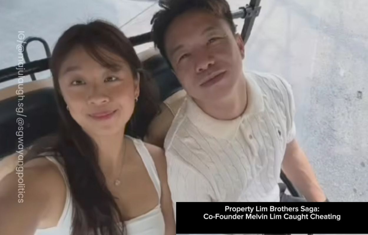 Di Luar Nalar, CEO ini Rela Tinggalkan Karir Mapan Demi Selingkuhan