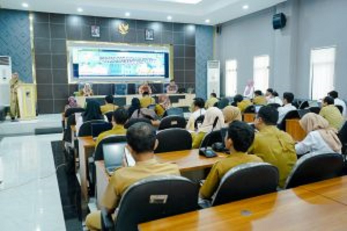 Sulteng Perkuat Tata Kelola Aset Daerah Lewat Sosialisasi SIPD E-BMD
