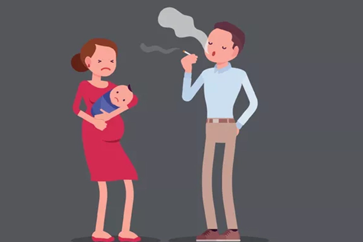 Bahaya Merokok saat Kehamilan, Risiko Serius bagi Ibu dan Janin