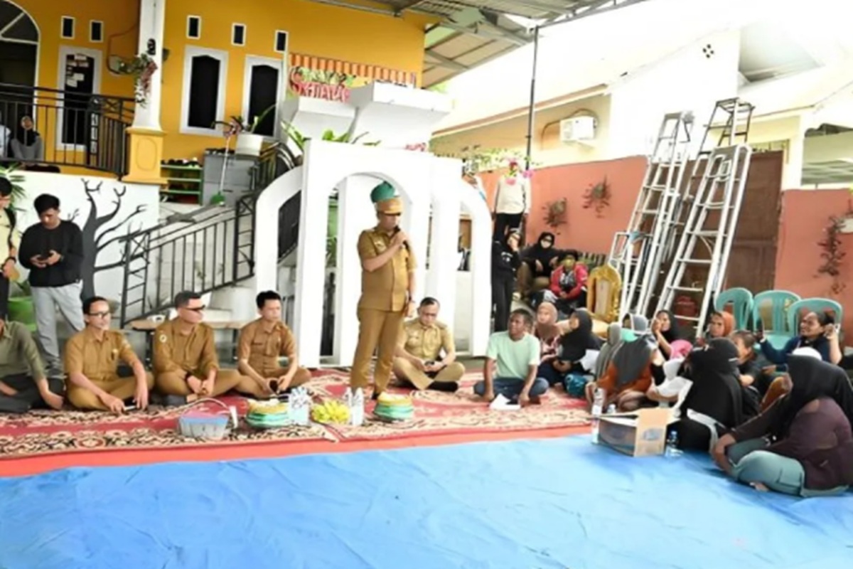 Anwar Hafid Turun Langsung ke Lokasi, Konflik Tambang Galian C Donggala Siap Dibongkar Tuntas