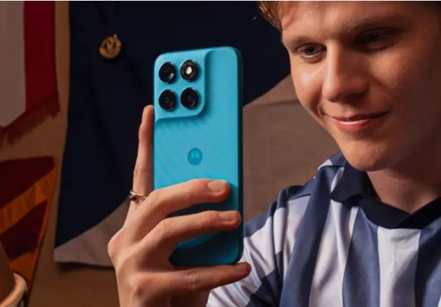 Moto G Max Diam-diam Debut dengan Kembaran Moto G87?
