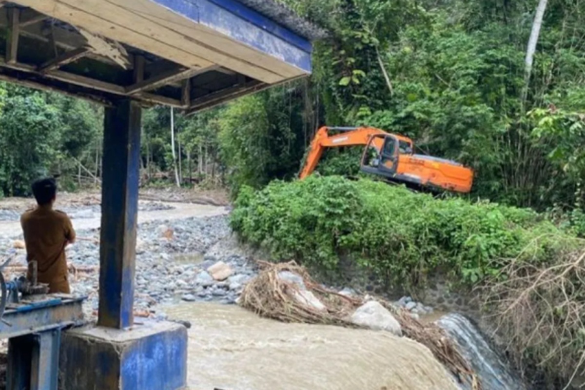 BPBD Sulteng: 26 Desa di Donggala Terdampak Banjir Bandang dan Longsor
