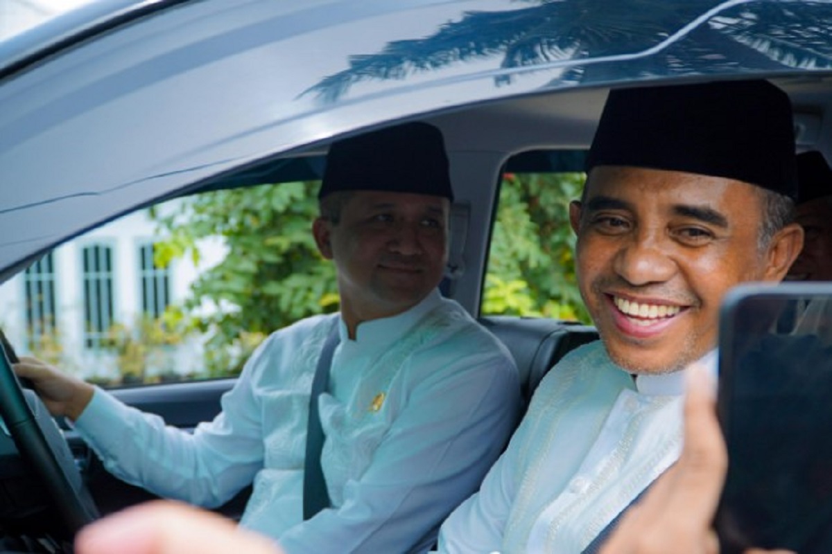 Disetiri Menteri Transmigrasi, Gubernur Sulteng: Saya Kayak Ajudan Dadakan