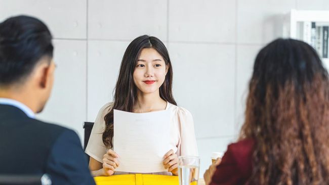 Jaminan Anti Sakit Hati, Tips dan Trik Menjawab saat Ditanya Soal Gaji