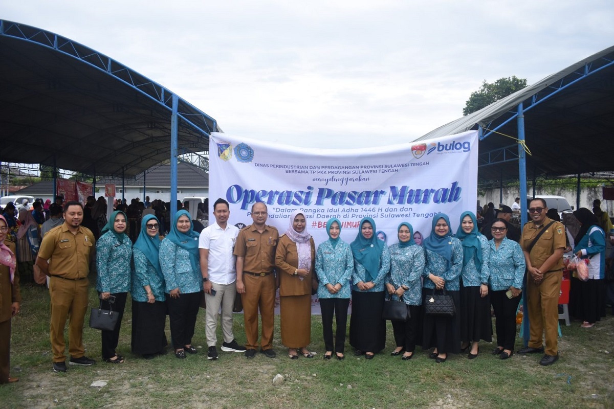 Operasi Pasar Murah Diharapkan Berlanjut, Sry Nirwanti: Kenaikan Harga Rp1.000 Sangat Terasa
