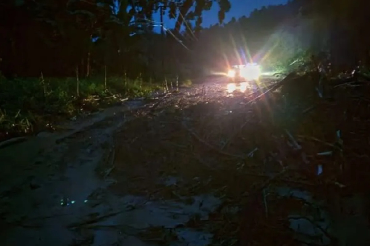 4 Desa di Donggala Terdampak Banjir dan Longsor, Akses Trans Palu–Tolitoli Terputus