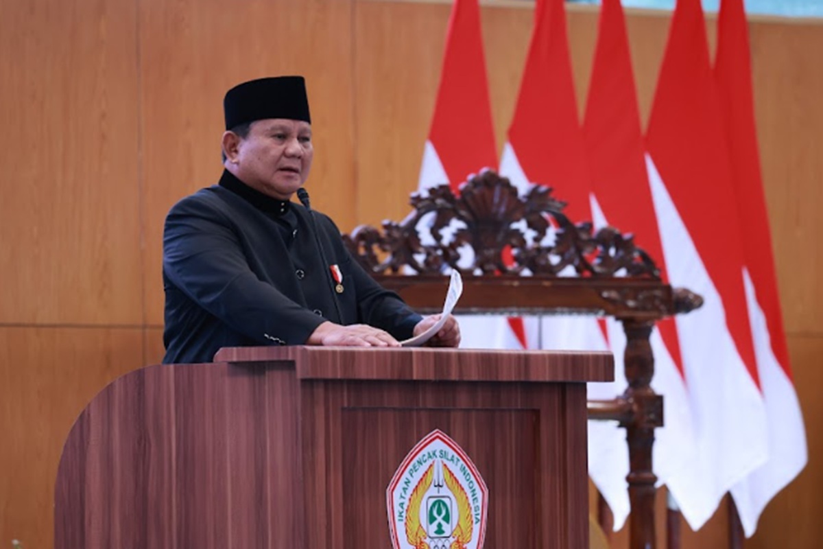 Prabowo Ajak Bangga Budaya Sendiri: Jangan Minder dengan Bangsa Lain