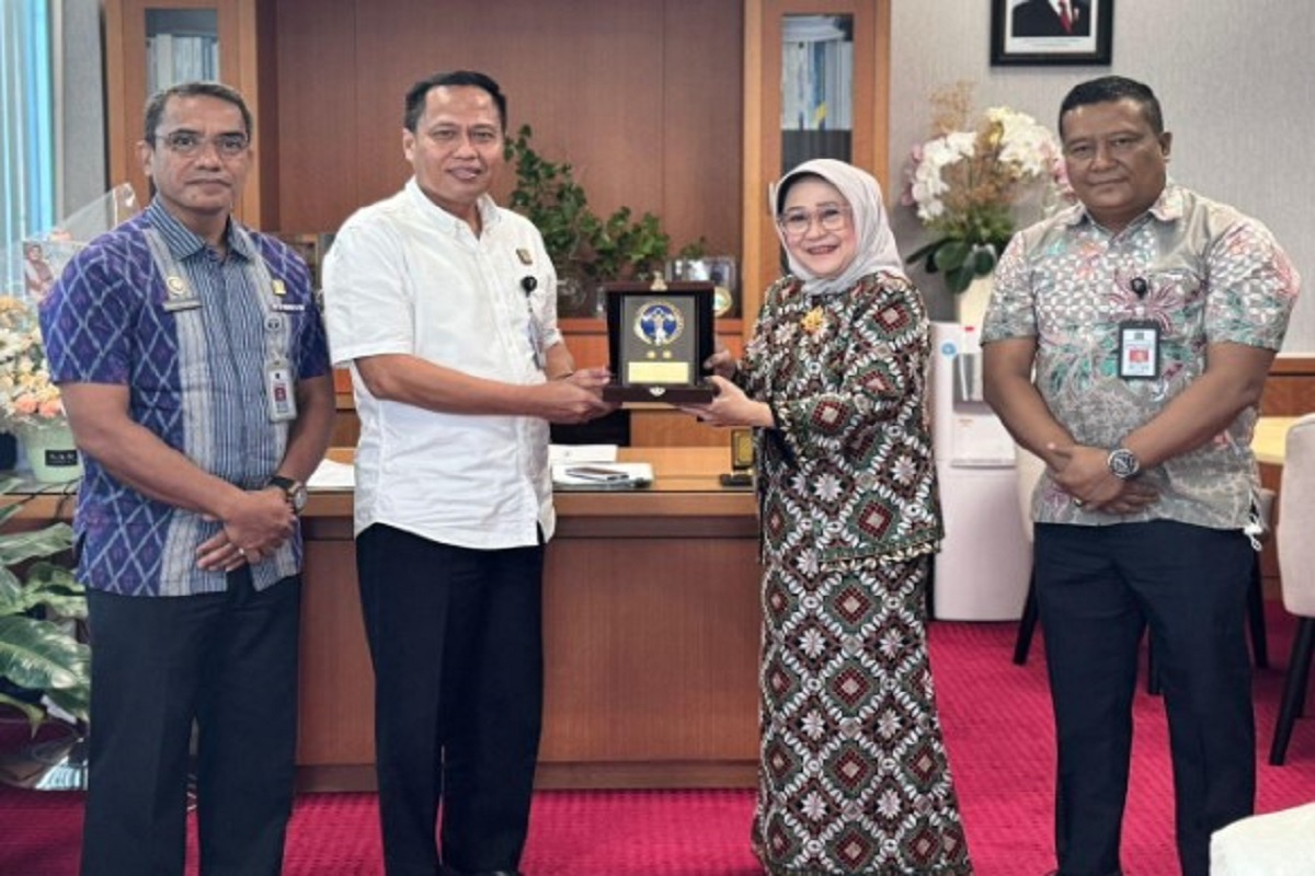 Kemenkum Sulteng dan Bank Sulteng Jajaki Kolaborasi Peningkatan Layanan Hukum